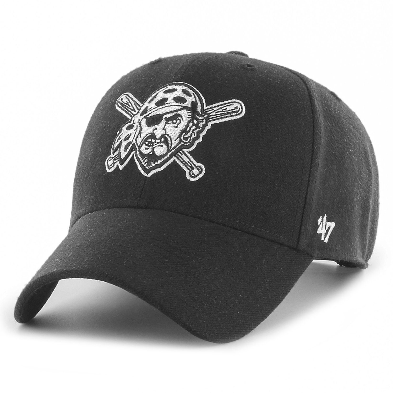 '47 Brand Baseball Cap MLB Pittsburgh Pirates