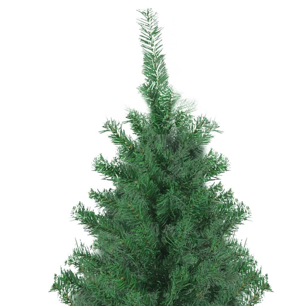 furnicato Künstlicher Grün Weihnachtsbaum cm 300