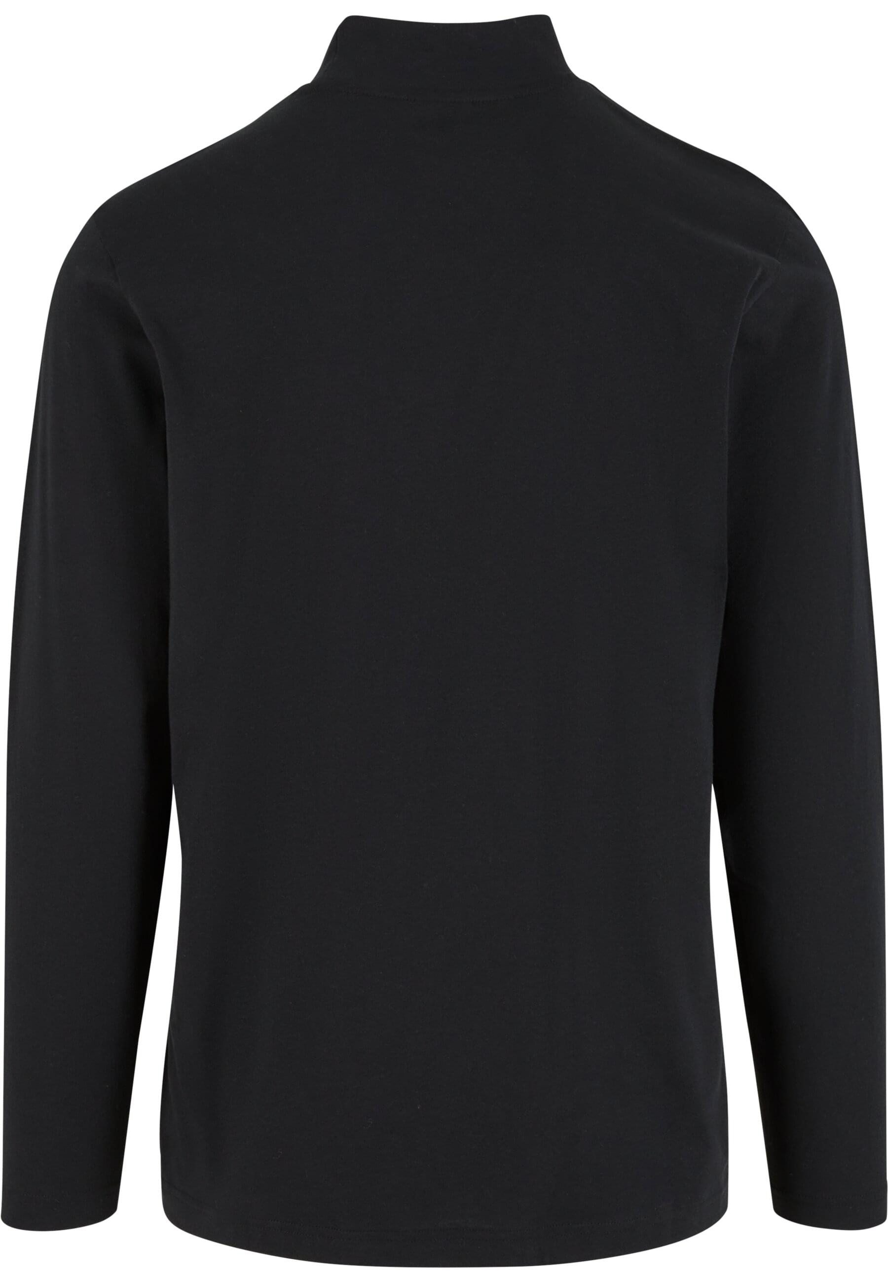 URBAN CLASSICS Longsleeve "Urban Classics Mock Neck Longsleeve", (1 tlg.) günstig online kaufen