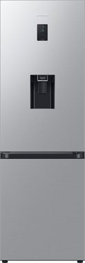 Samsung Kühl-/Gefrierkombination RL34C652CSA, 185,3 cm hoch, 59,5 cm breit