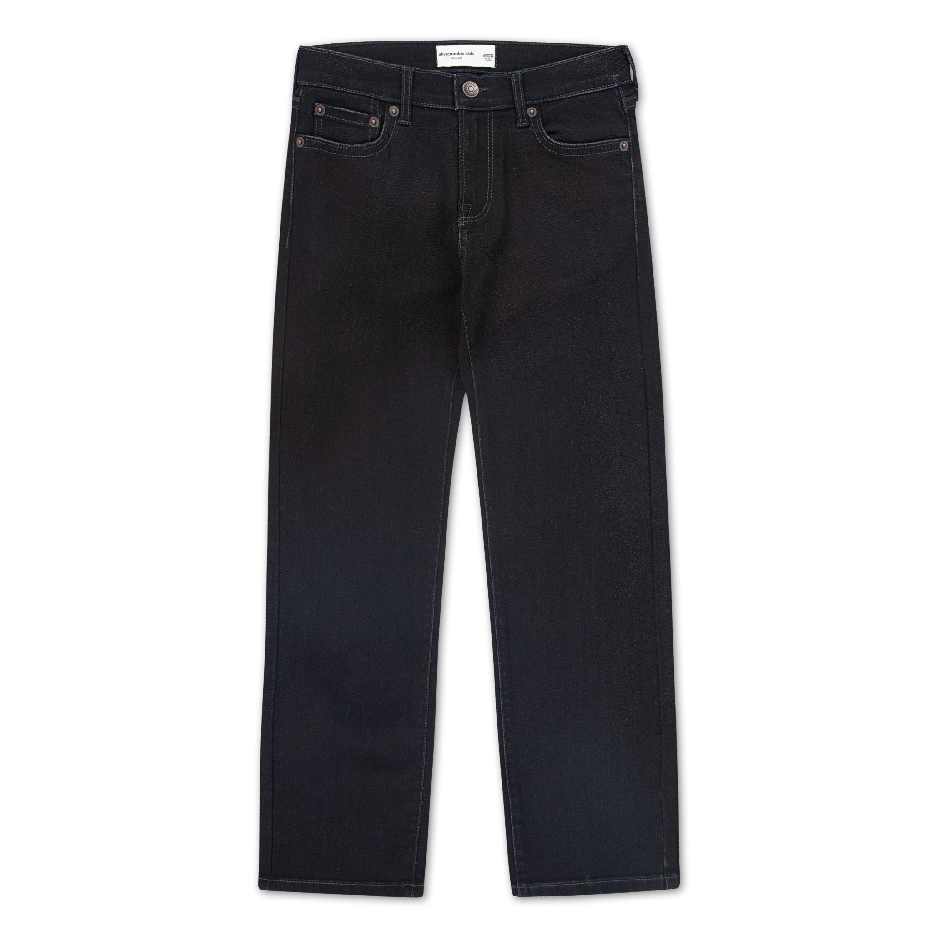 Abercrombie Kids 5-Pocket-Jeans AFB STRAIGHT FIT JEANS im 5-Pocket-Style und mit Stretch, for boys