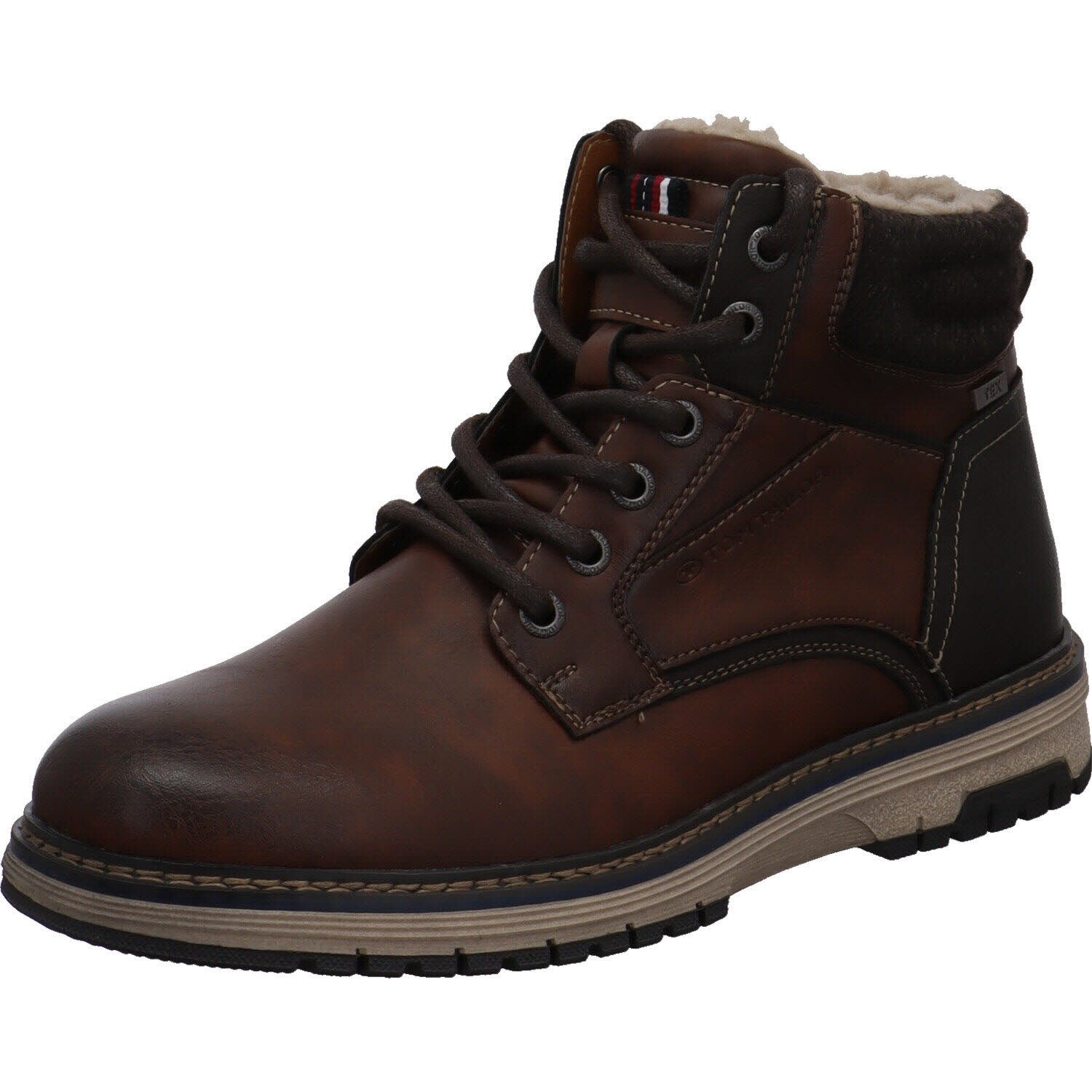 TOM TAILOR Olwin Schnürboots günstig online kaufen