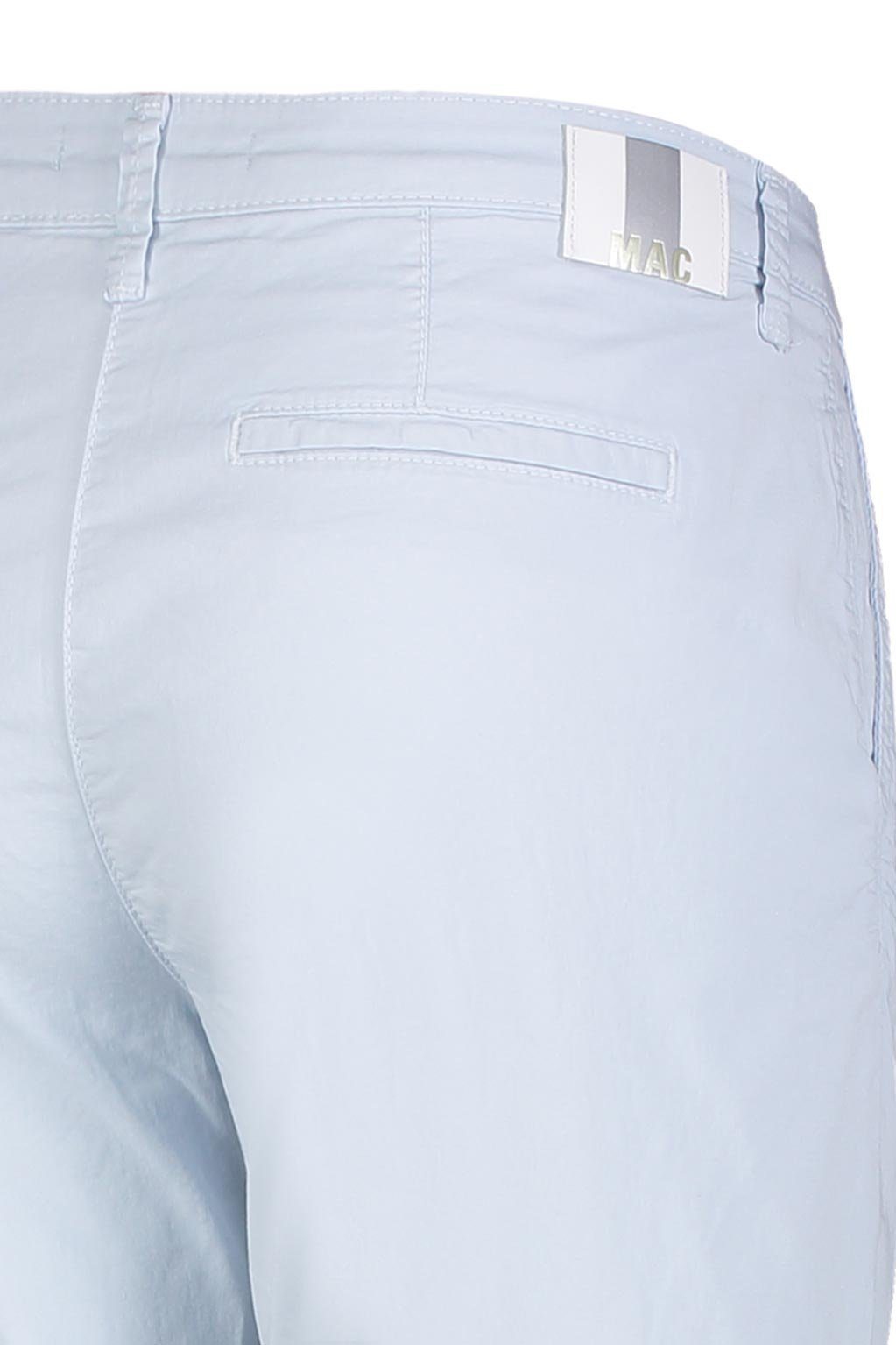 Damen Jeans MAC Stretch-Jeans MAC CHINO SHORTS light blue PPT 3069-00-0408 149R