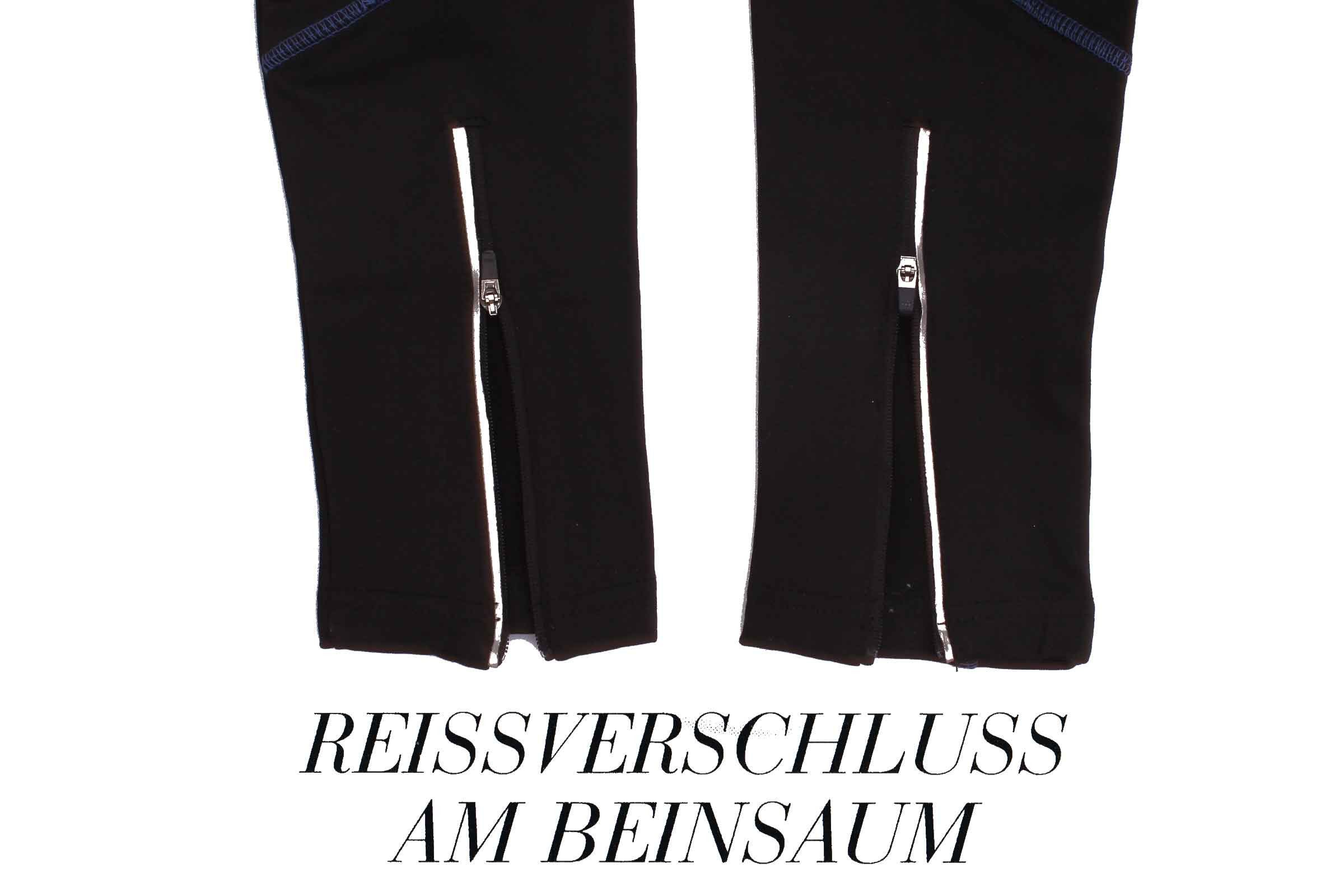 crivit Laufhose Crivit Damen Funktions Laufhose Jogging Sport Hose (1-tlg) Weich, angerauhte Innenseite