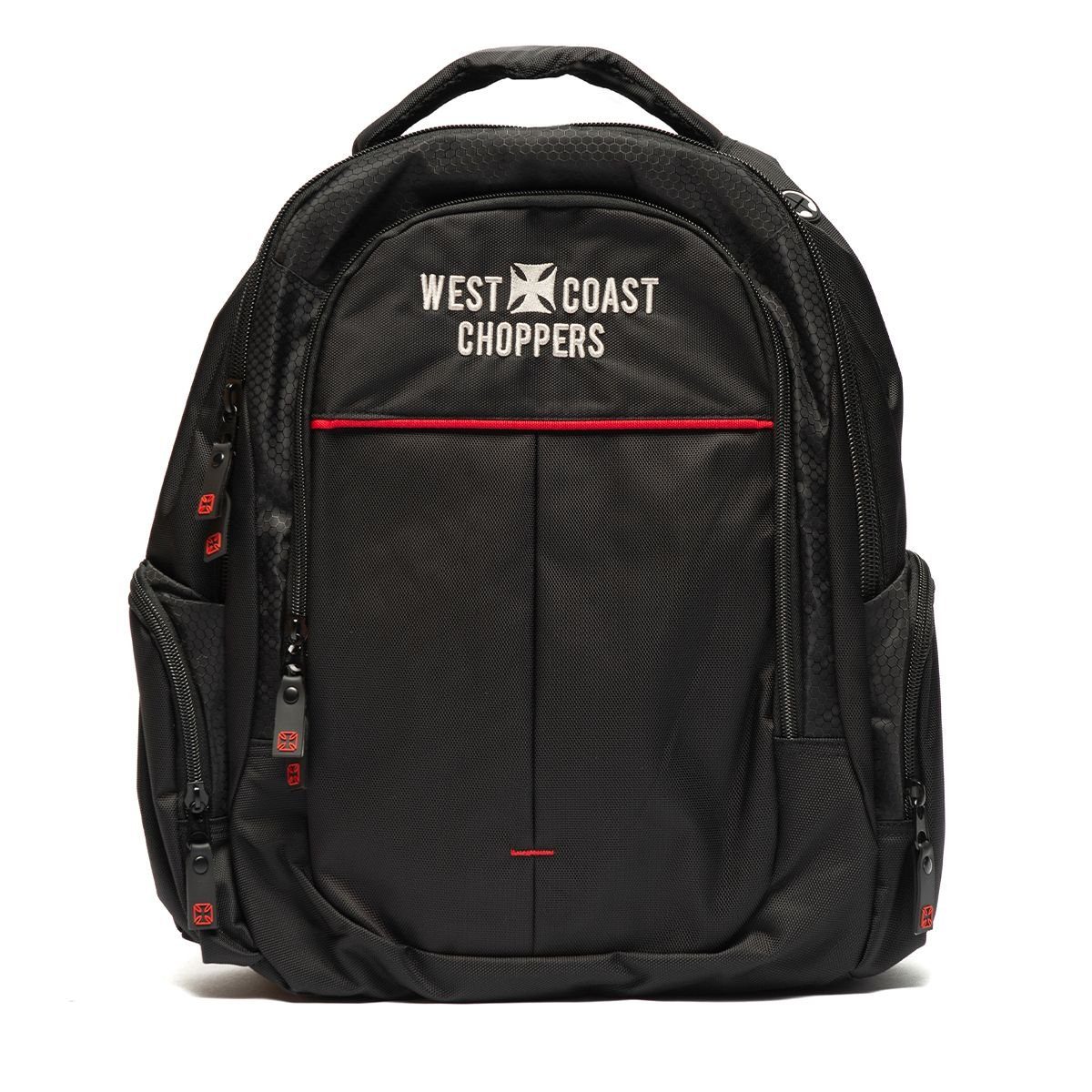 West Coast Choppers Sporttasche West Coast Choppers Unisex Rucksack Travel Backpack