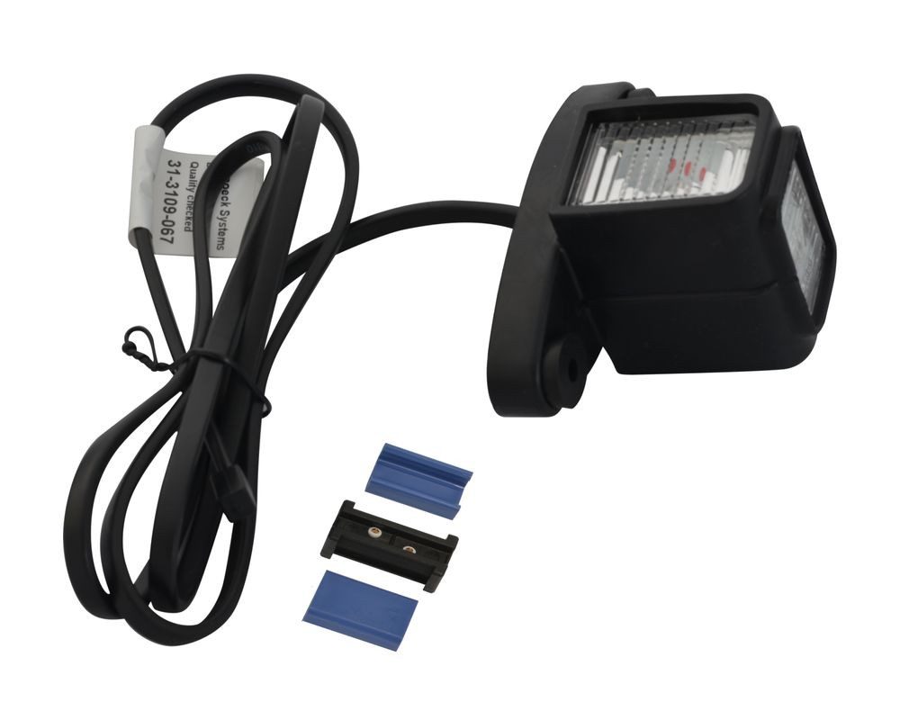 Aspöck Anhänger Aspöck Superpoint Seitenmarkierungsleuchte LED - Rechts