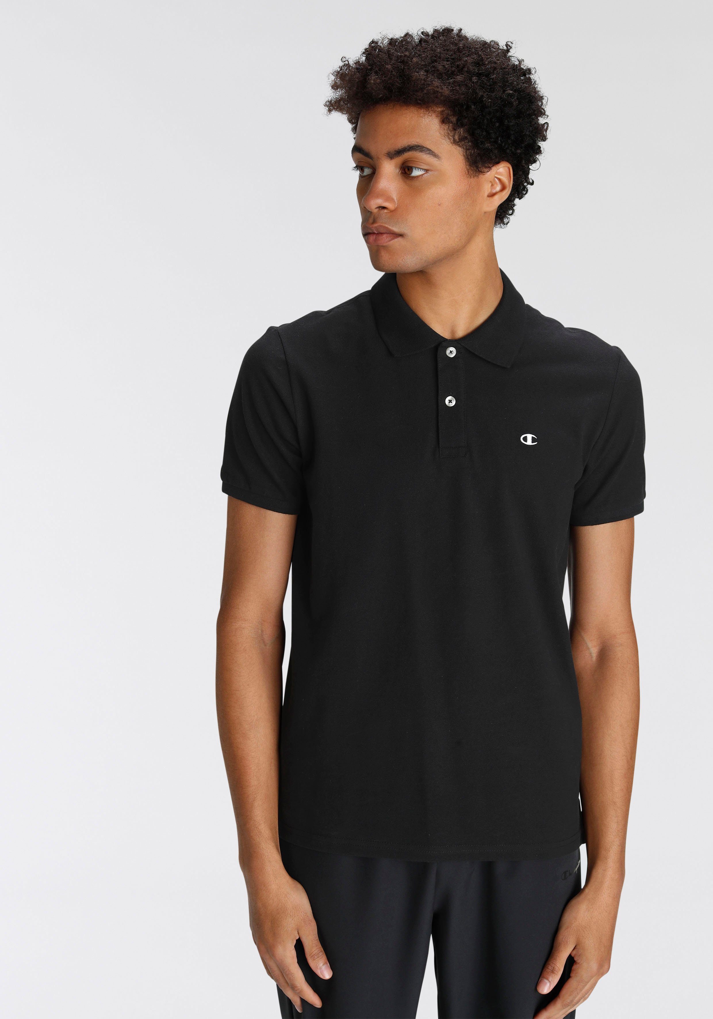 Champion Poloshirt 2 Pack Polo (2-tlg., 2er-Pack) 2er-Pack, Kurzarm-Design, aus Baumwolle