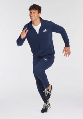 PUMA Trainingsanzug CLEAN SWEAT SUIT TR (2-tlg)