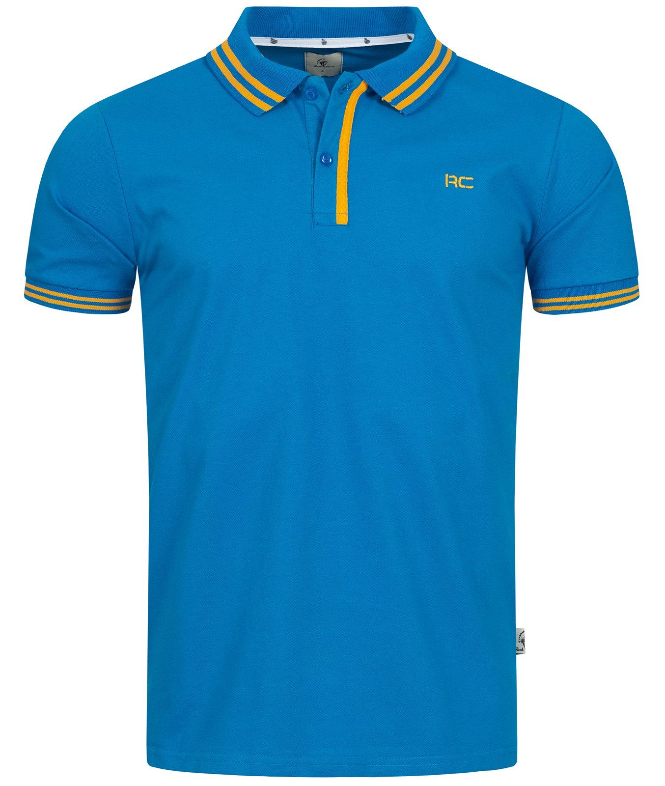 Rock Creek Poloshirt Herren T-Shirt mit Polokragen H-283 günstig online kaufen
