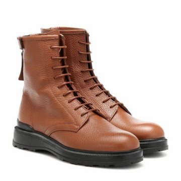 WOOLRICH amber Schnürboots Reißverschluss an der Ferse, Gr.39