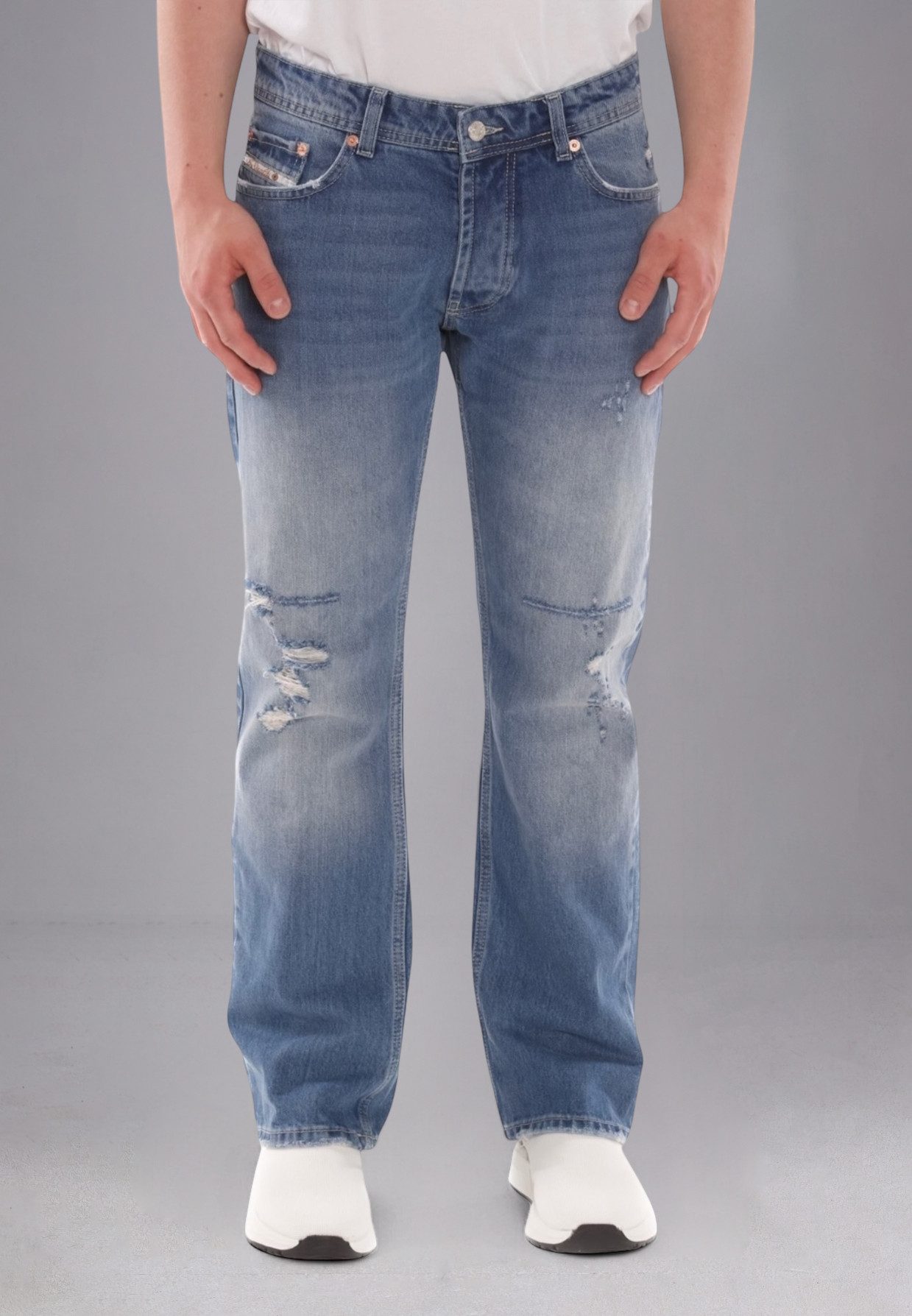 PICALDI Jeans Gerade Jeans Iola (1-tlg) 5-Pocket-Style