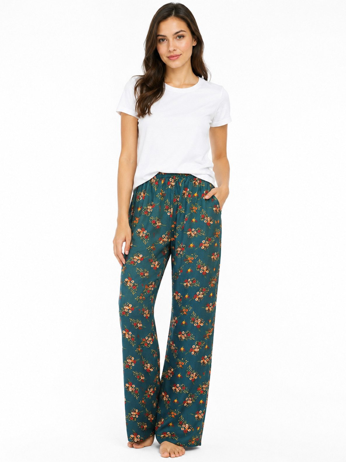 PfauGermany Homewearpants Rangeen