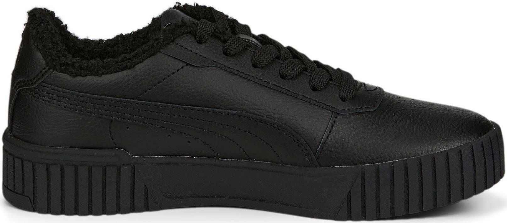 PUMA Carina 2.0 Sneaker Warmfutter JR WTR