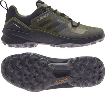 adidas Sportswear TERREX SWIFT R3 GTX FOCOLI/CBLACK/GREFIV Trekkingschuh