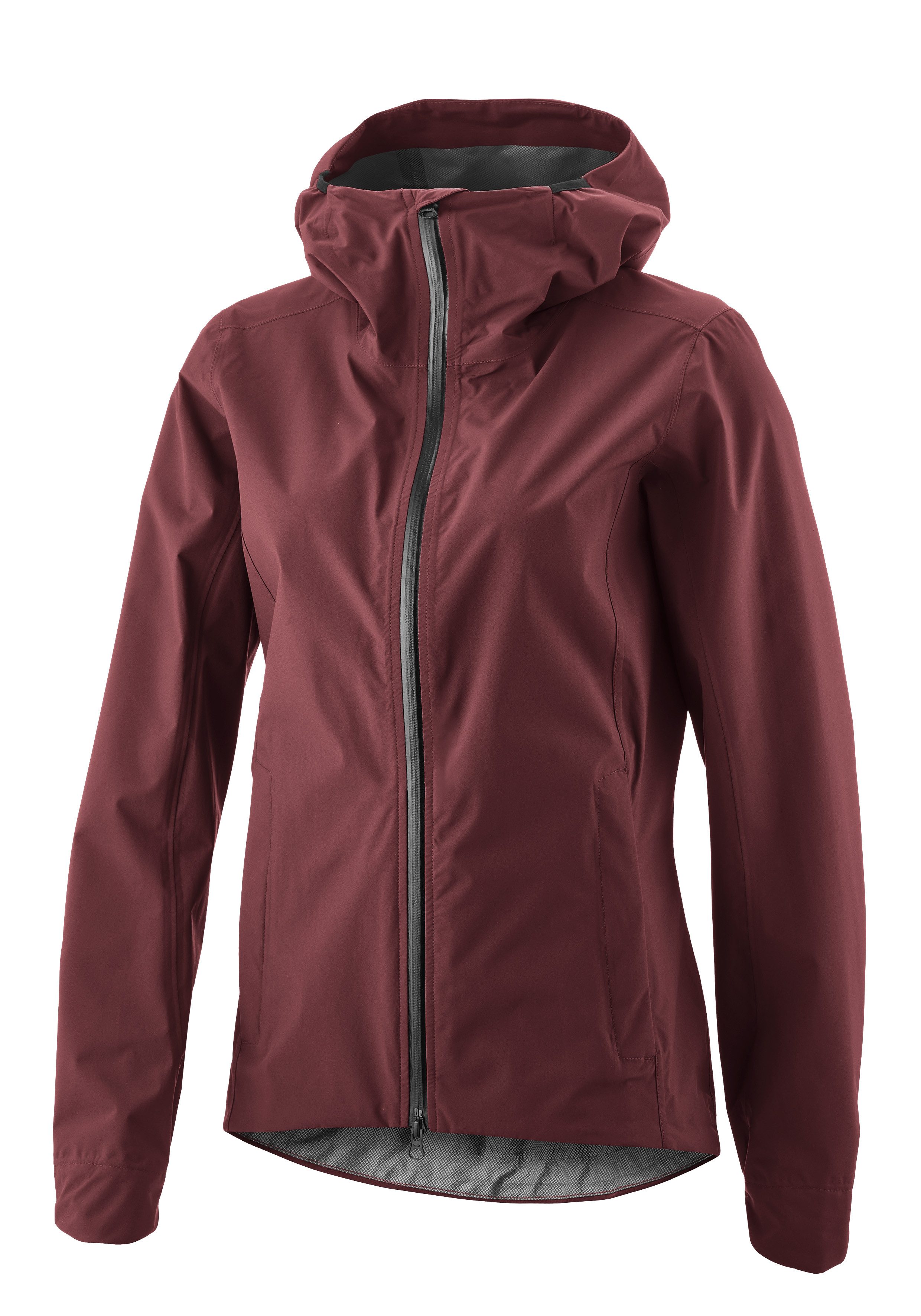 Gonso Fahrradjacke Save Jacket Trail W Damen Regenjacke wind- und wasserdicht, Radjacke mit Kapuze