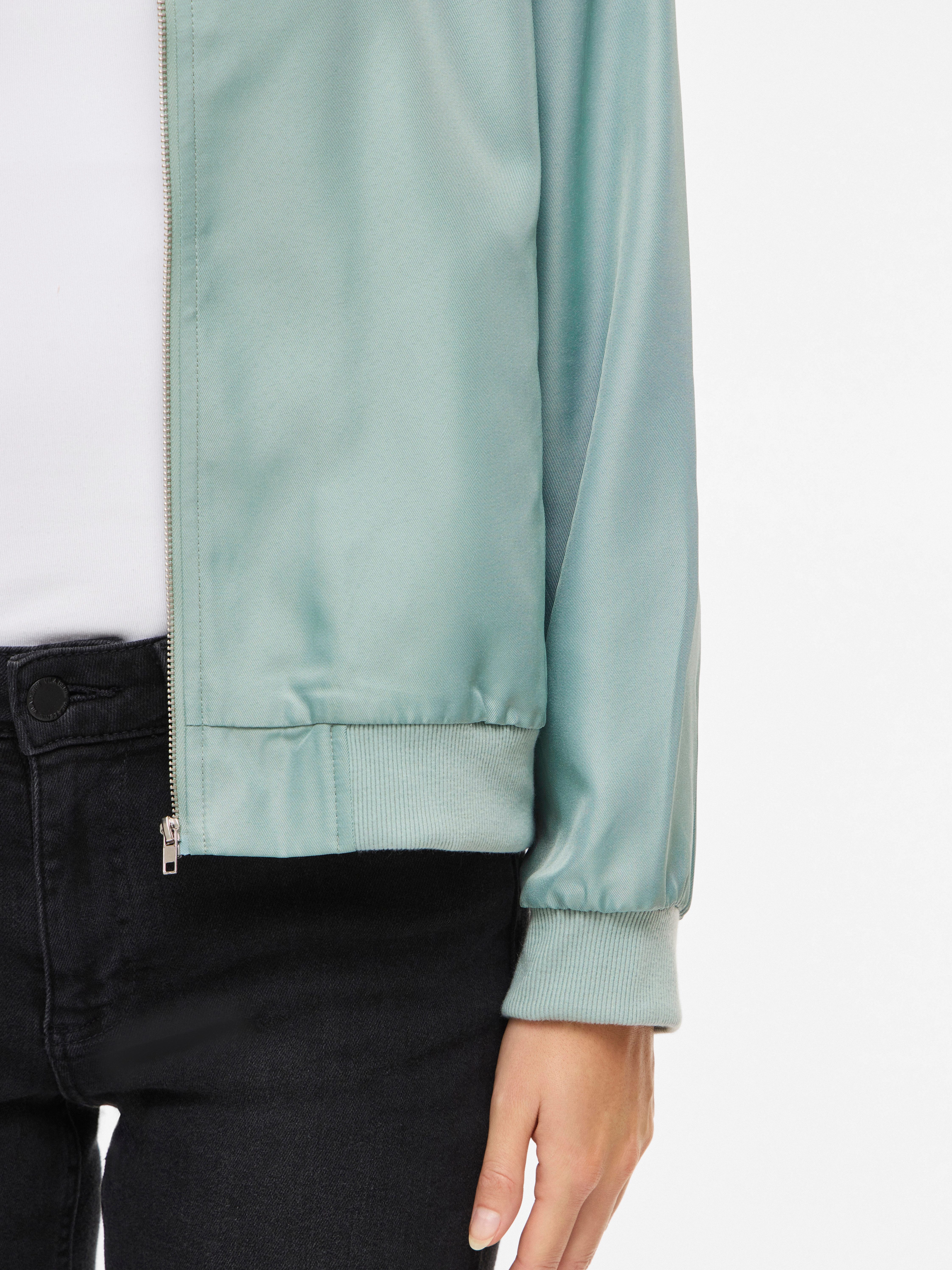 Vila Blouson VIPAPAYA L/S BOMBER JACKET - NOOS Kunstfaser – Bild 4 von 5