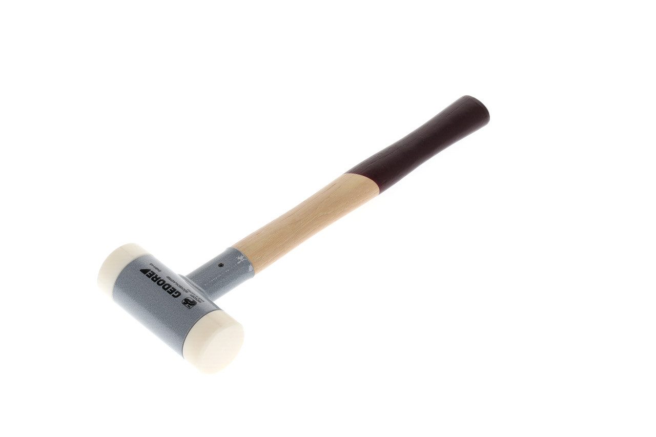 Schonhaken 248 H-45 Rückschlagfreier Schonhammer Ø 45 mm