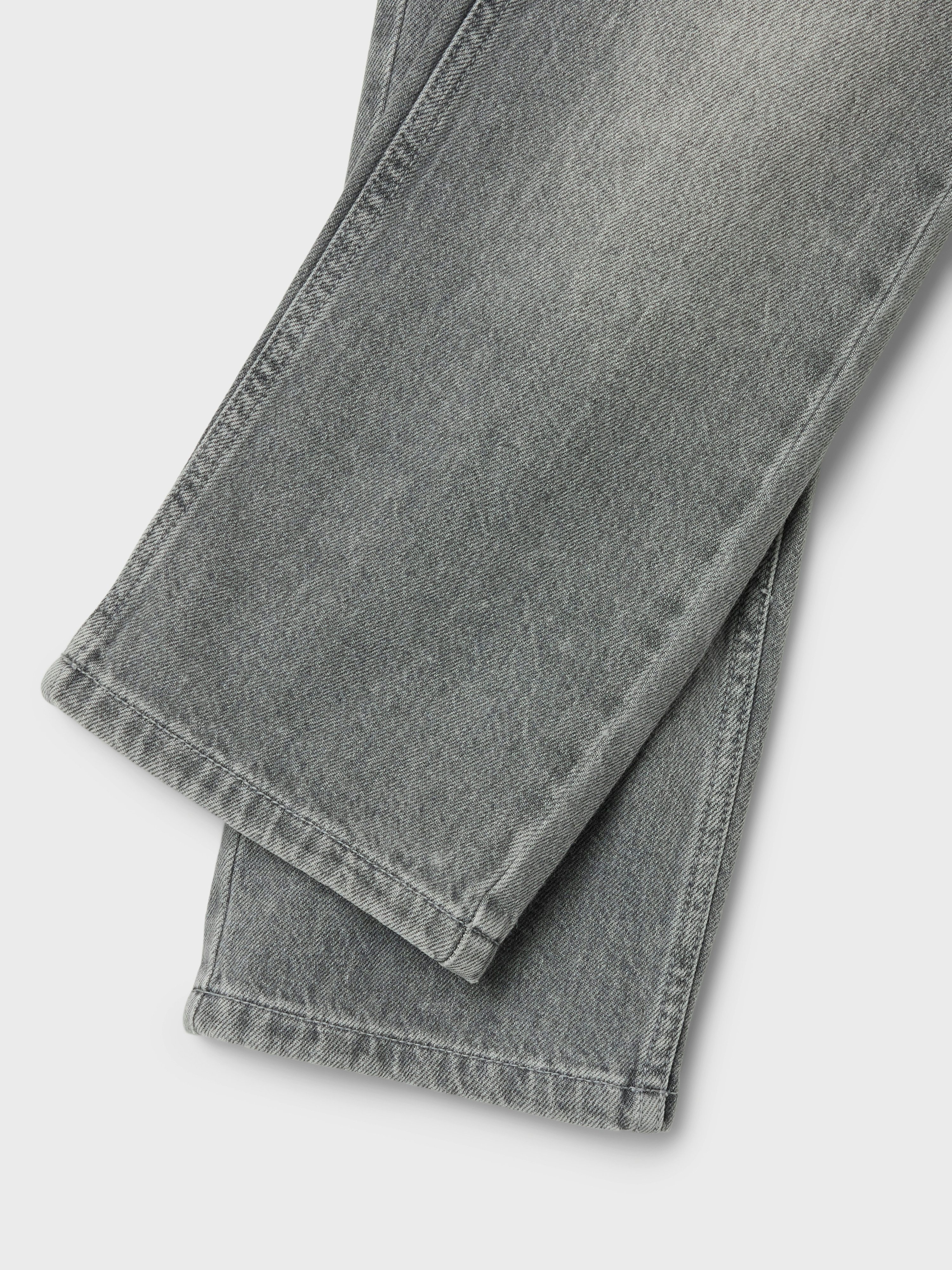 Name It Straight-Jeans NKMRYAN STRAIGHT CARP JEANS 5950-DM NOOS