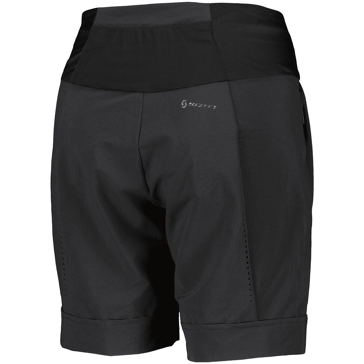 Scott 2-in-1-Shorts Short W GRAVEL CORE CONTESSA SIGN. SHORTS
