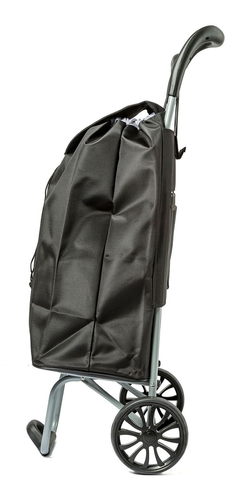 EPIC Einkaufstrolley CityXShopping Trolley Ergo, 46 l