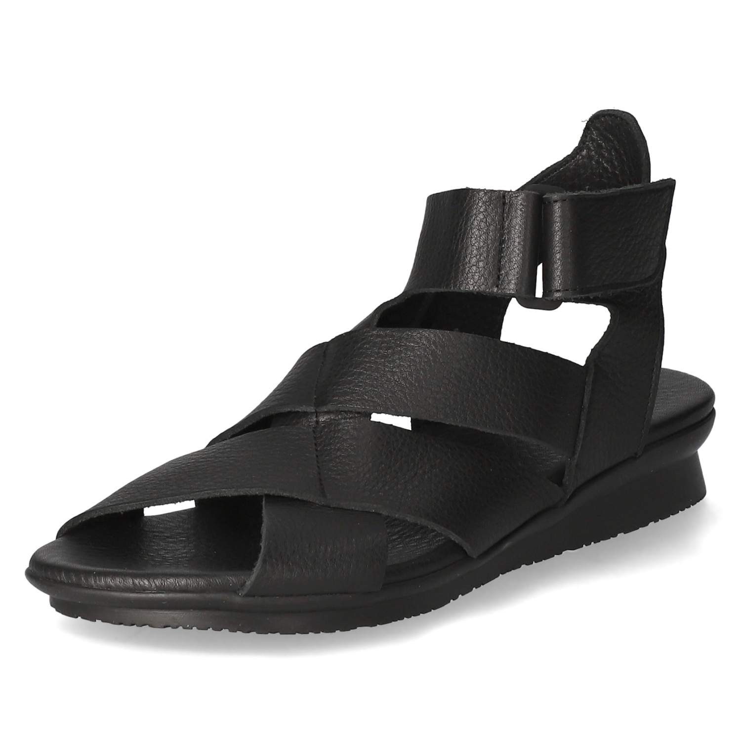 arche Arche AURBAO NOIR Damen Glattleder black Sandalette