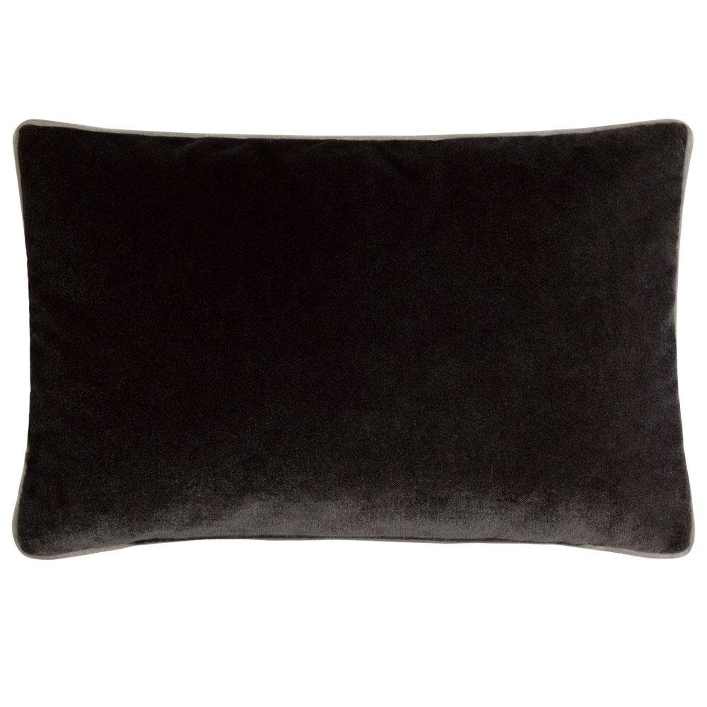 ROHLEDER Kissenhülle Kissenhülle Luxury Antique Diamond Grey (60x40cm)