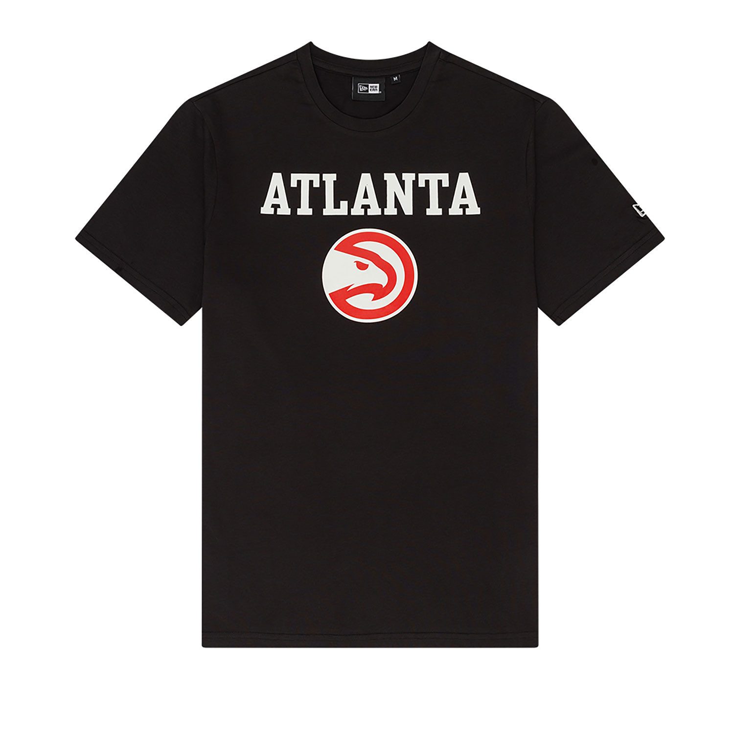 T-Shirt NBA Atlanta Hawks Logo