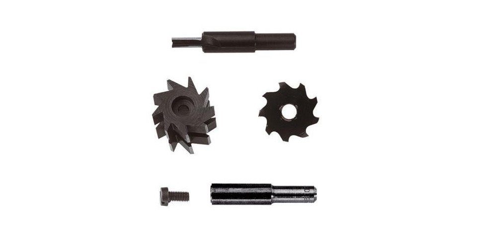 Wolfcraft Universalbohrer Wolfcraft Universal-Fräser-Set WS 3254000 Ø