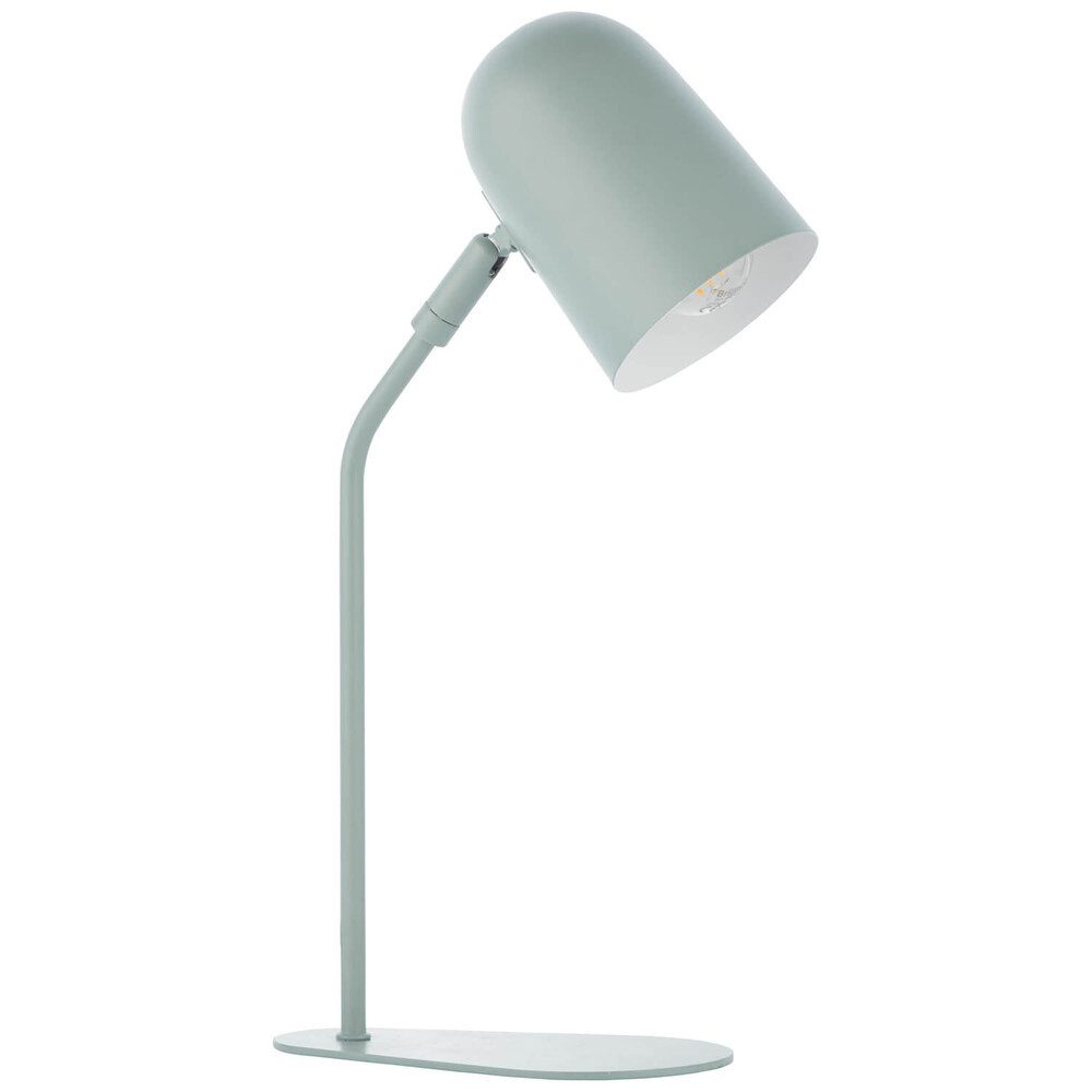 Brilliant LED Leselampe "Tong" Metall, grün, günstig online kaufen