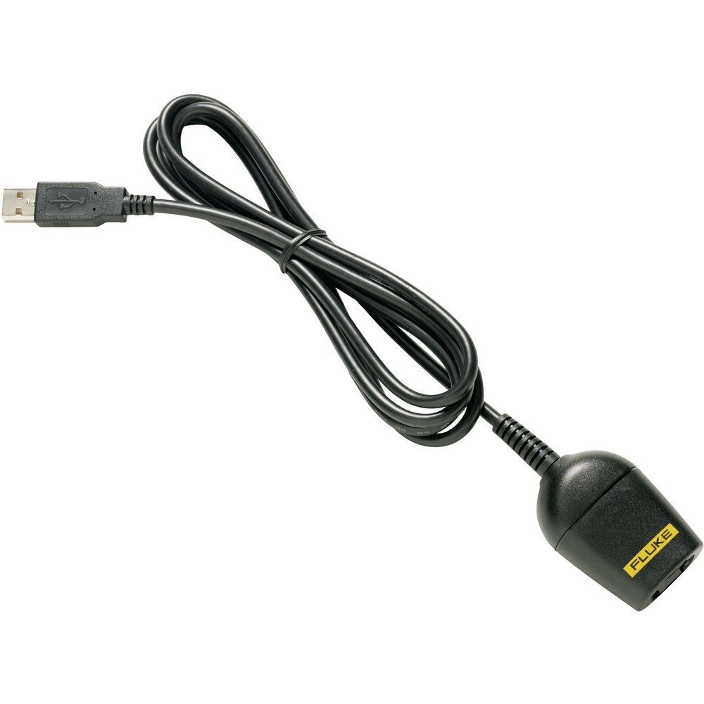 Fluke Spannungsprüfer Fluke 2428108 IR189USB Schnittstellenkabel 1 St., (IR189USB)