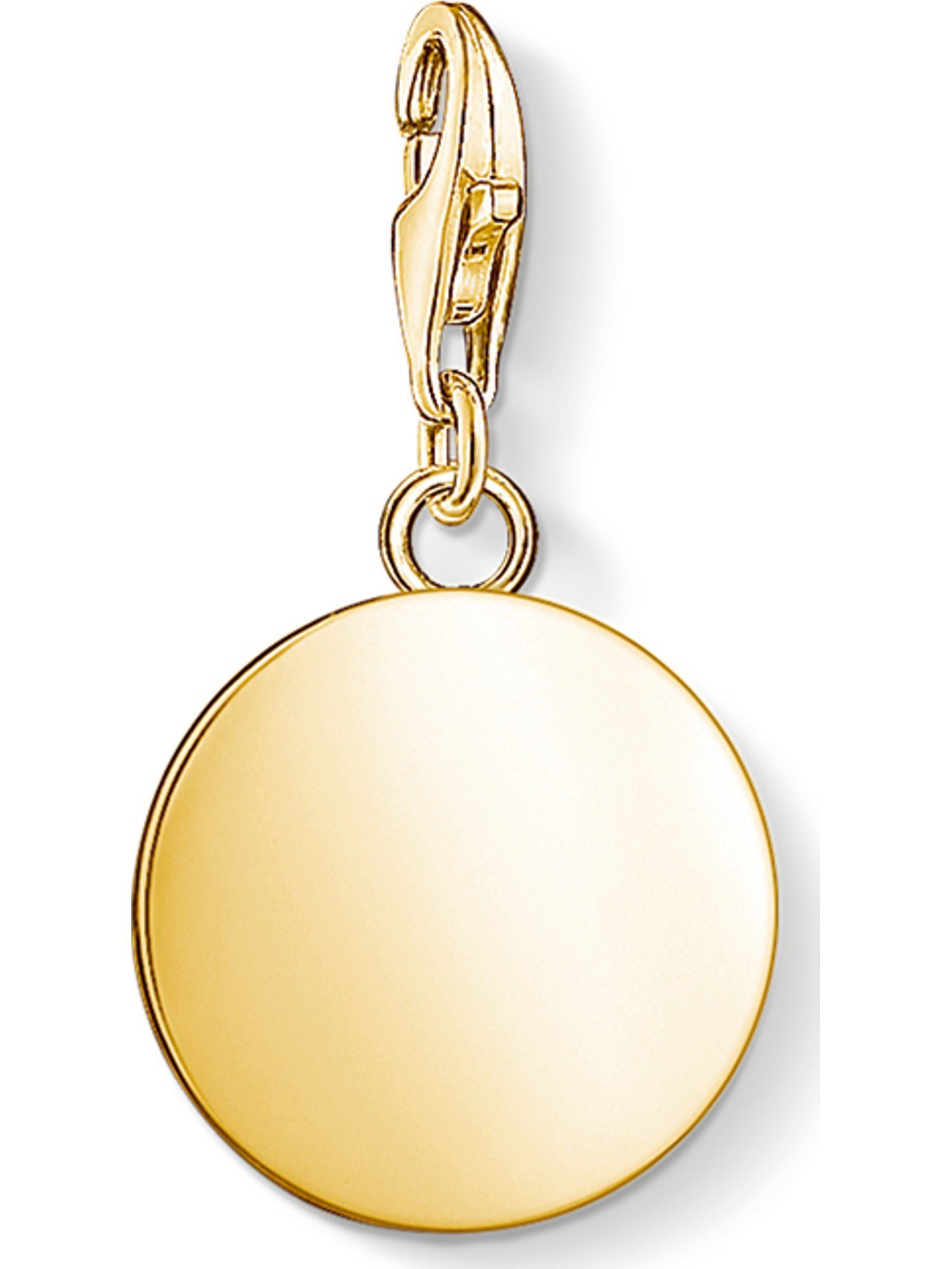 Kettenanhänger Thomas Sabo Damen-Charm 925er Silber