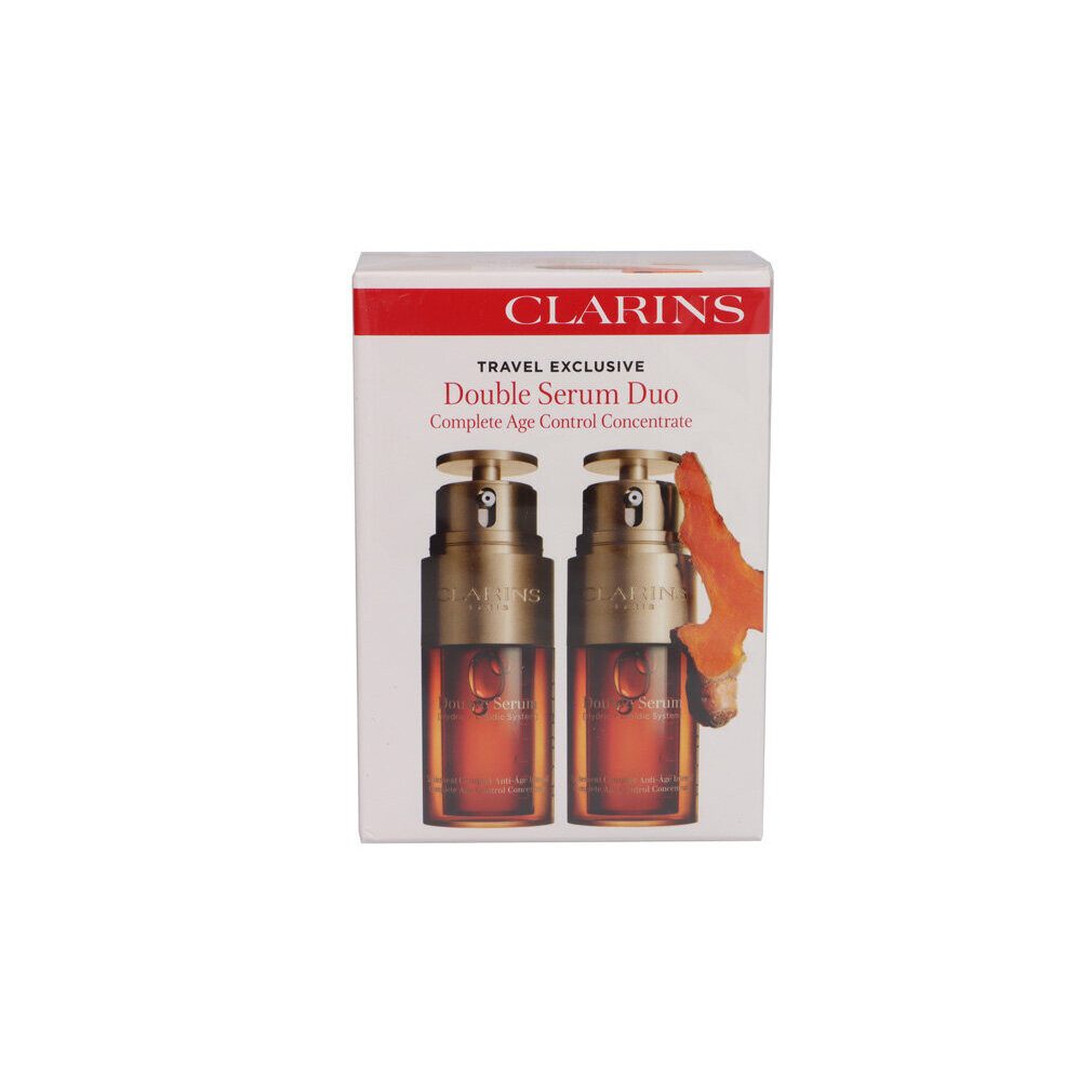 Clarins Körperpflegemittel Double Serum Duo 2x 30ml