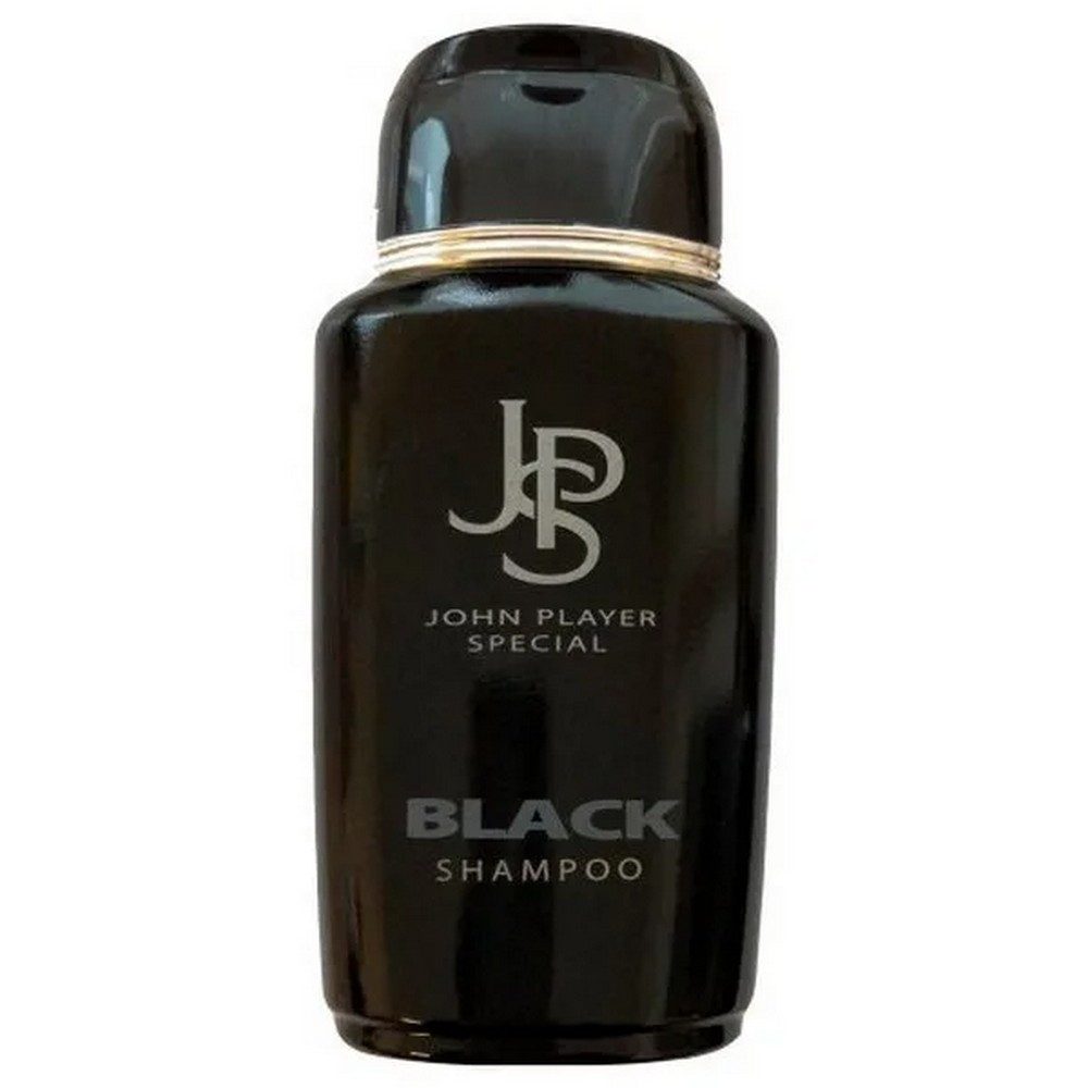 John Player Special Haarshampoo Black