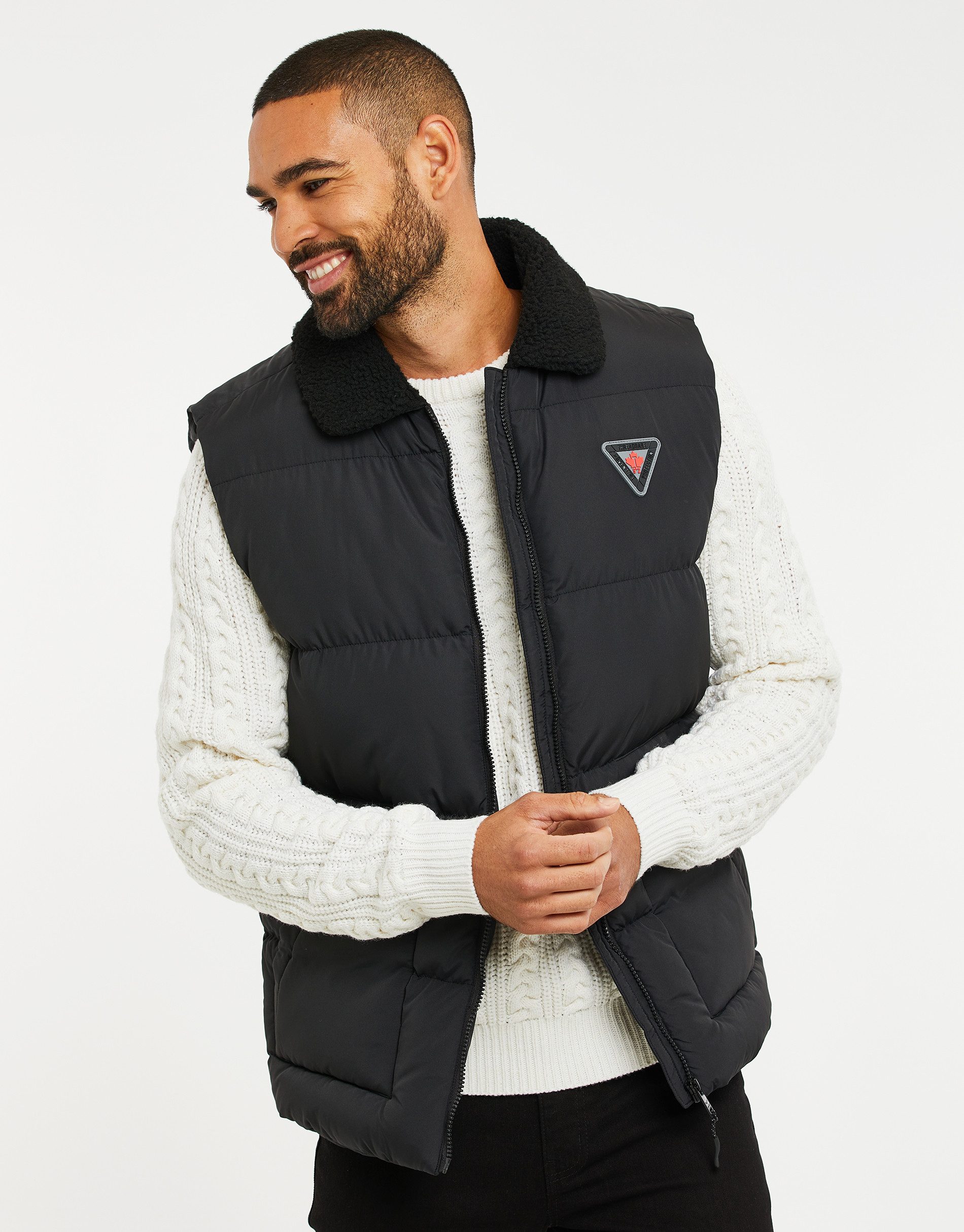 Softshellweste THB Jacket Gilet Taylor