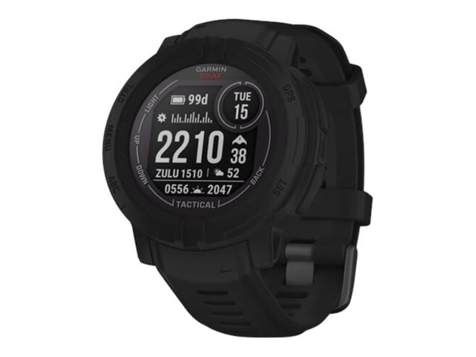 Garmin Sportuhr mit Band Instinct 2 günstig online kaufen