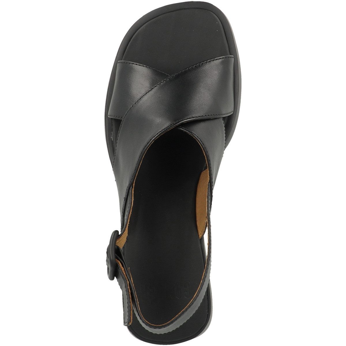 Camper Dana Damen Sandale Sandaletten, Sommerschuhe, Badeschuhe, Riemchen, Schlappen
