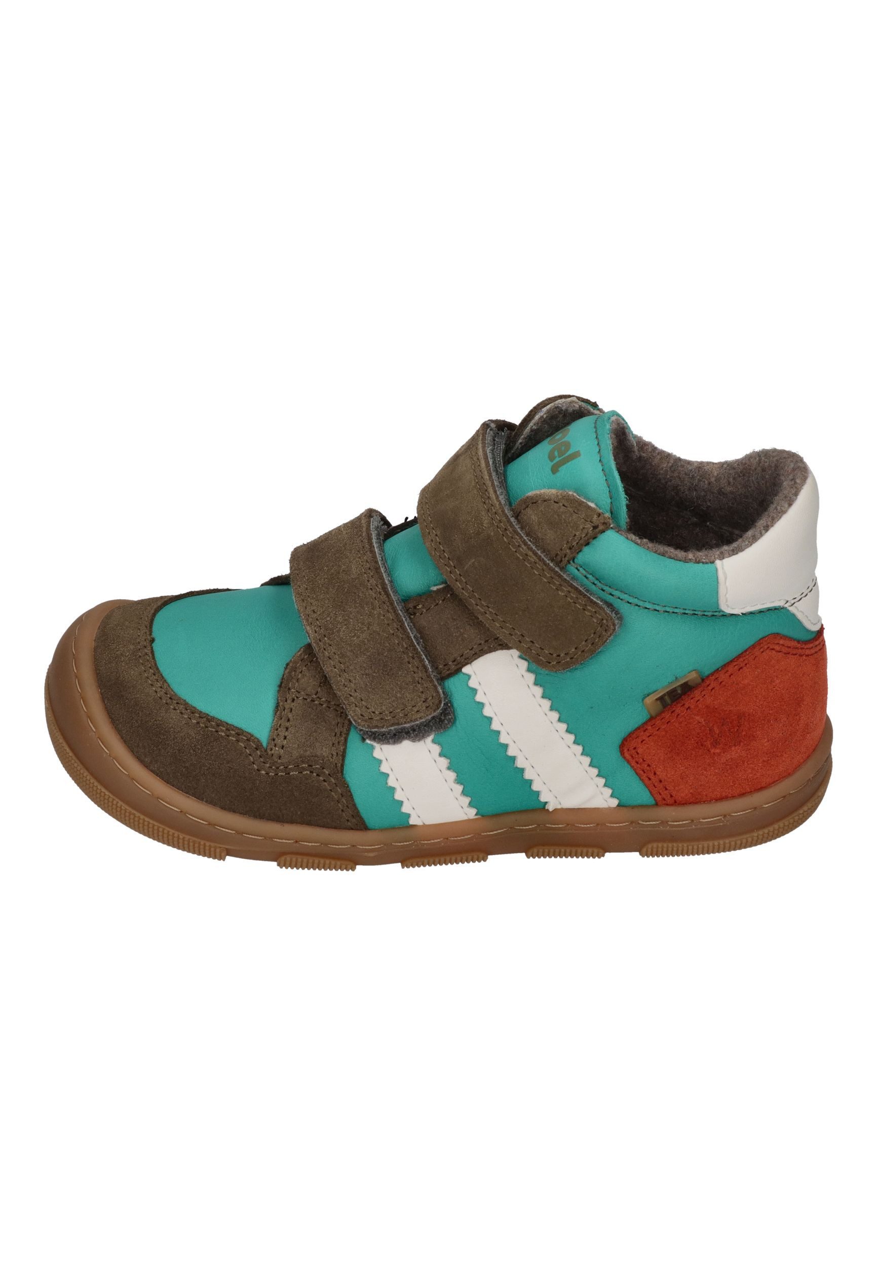 KOEL Kali Leather extra Weit Barfußschuh Green