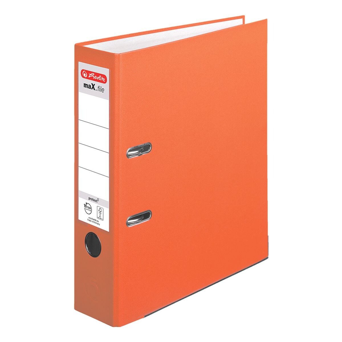 Herlitz Aktenordner maX.file protect