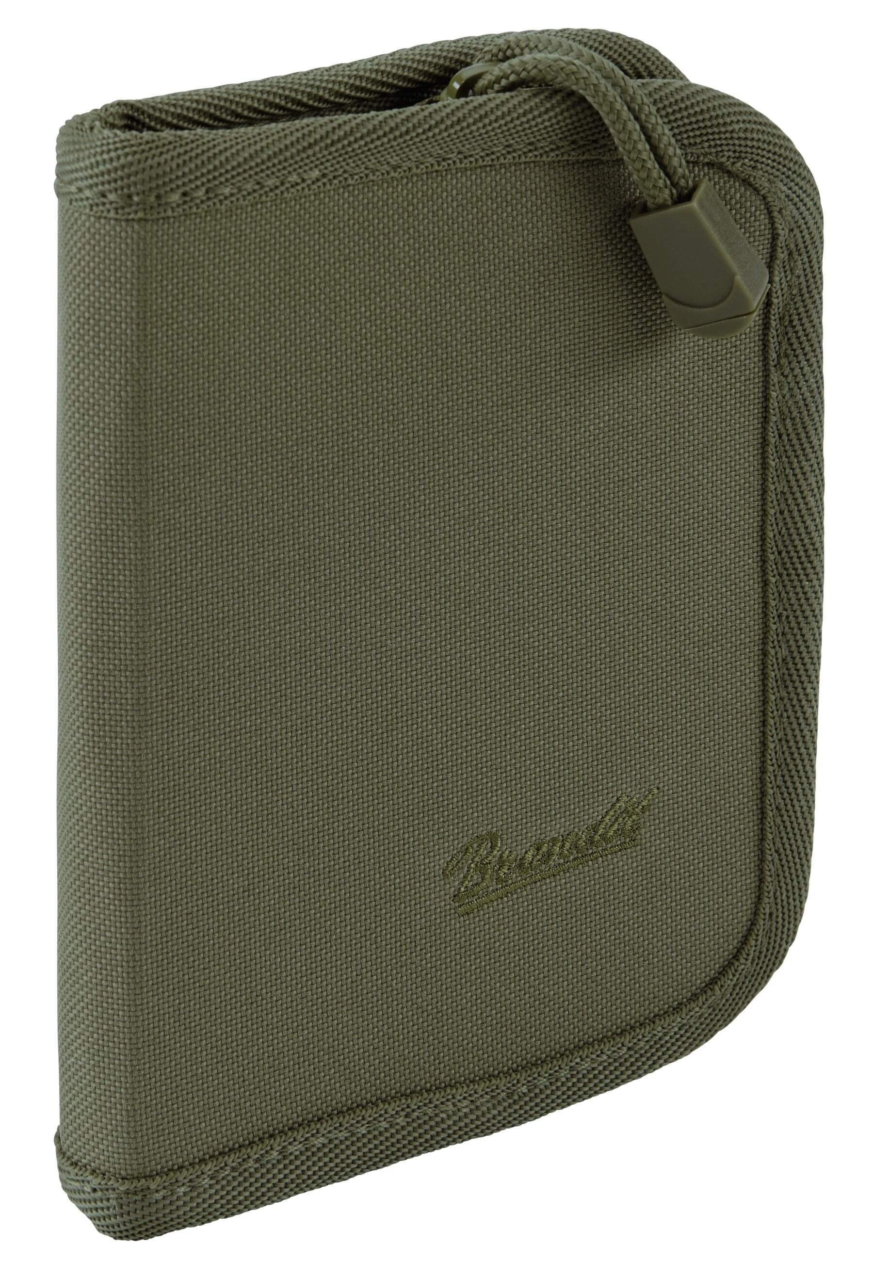 Brandit Brieftasche Unisex Wallet olive (1-tlg)