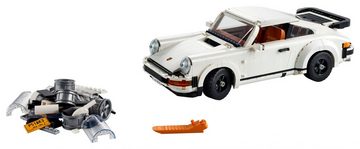LEGO® Konstruktionsspielsteine LEGO® Creator Expert - Porsche 911, (Set, 1458 St)