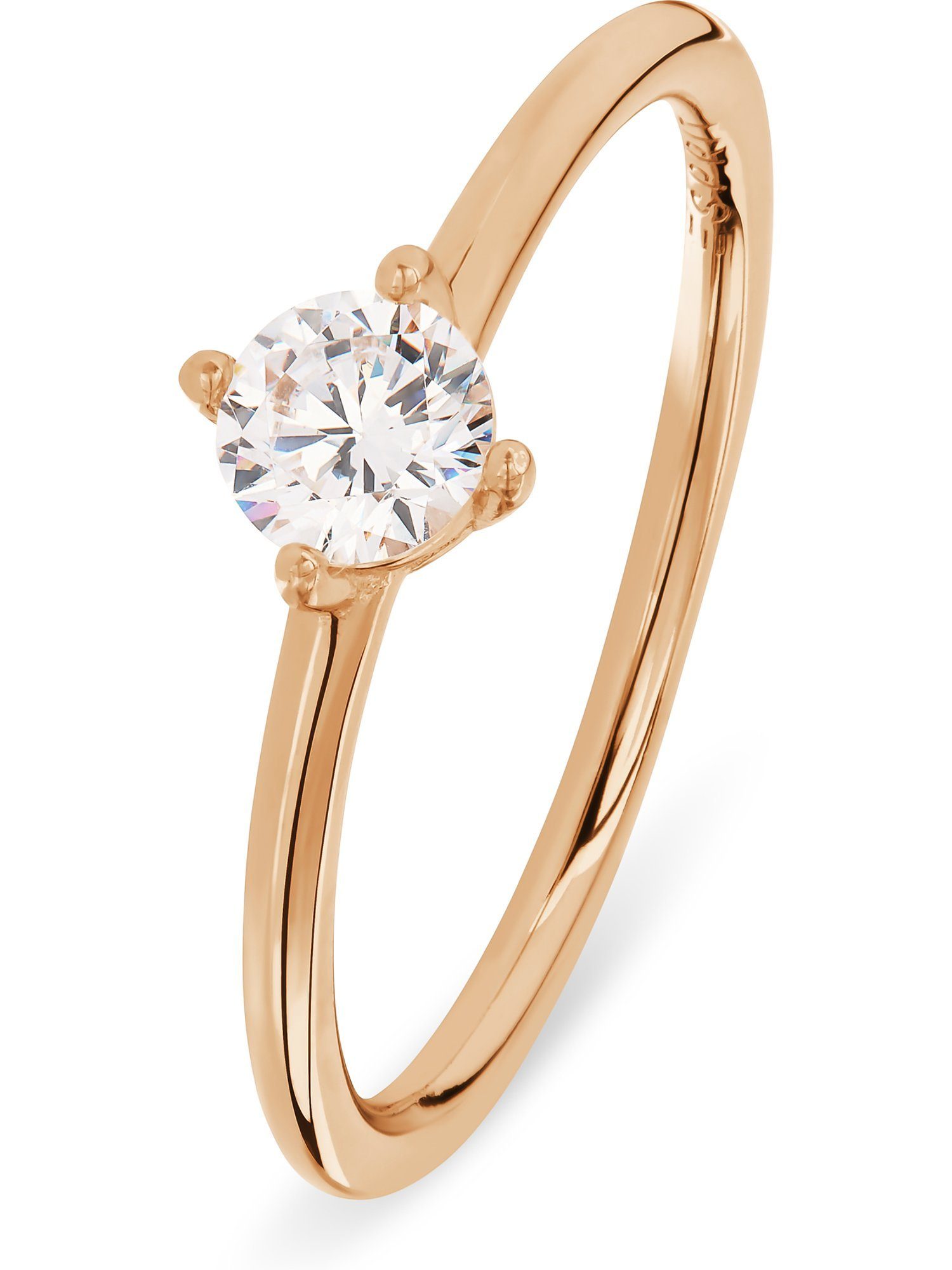 Esprit Silberring ESPRIT Damen-Damenring 925er Silber günstig online kaufen