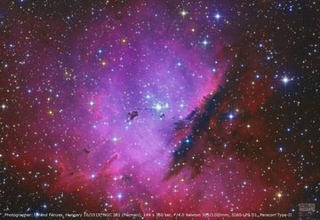EXPLORE SCIENTIFIC Teleskop Deep Sky Astro Kamera 7,1MP