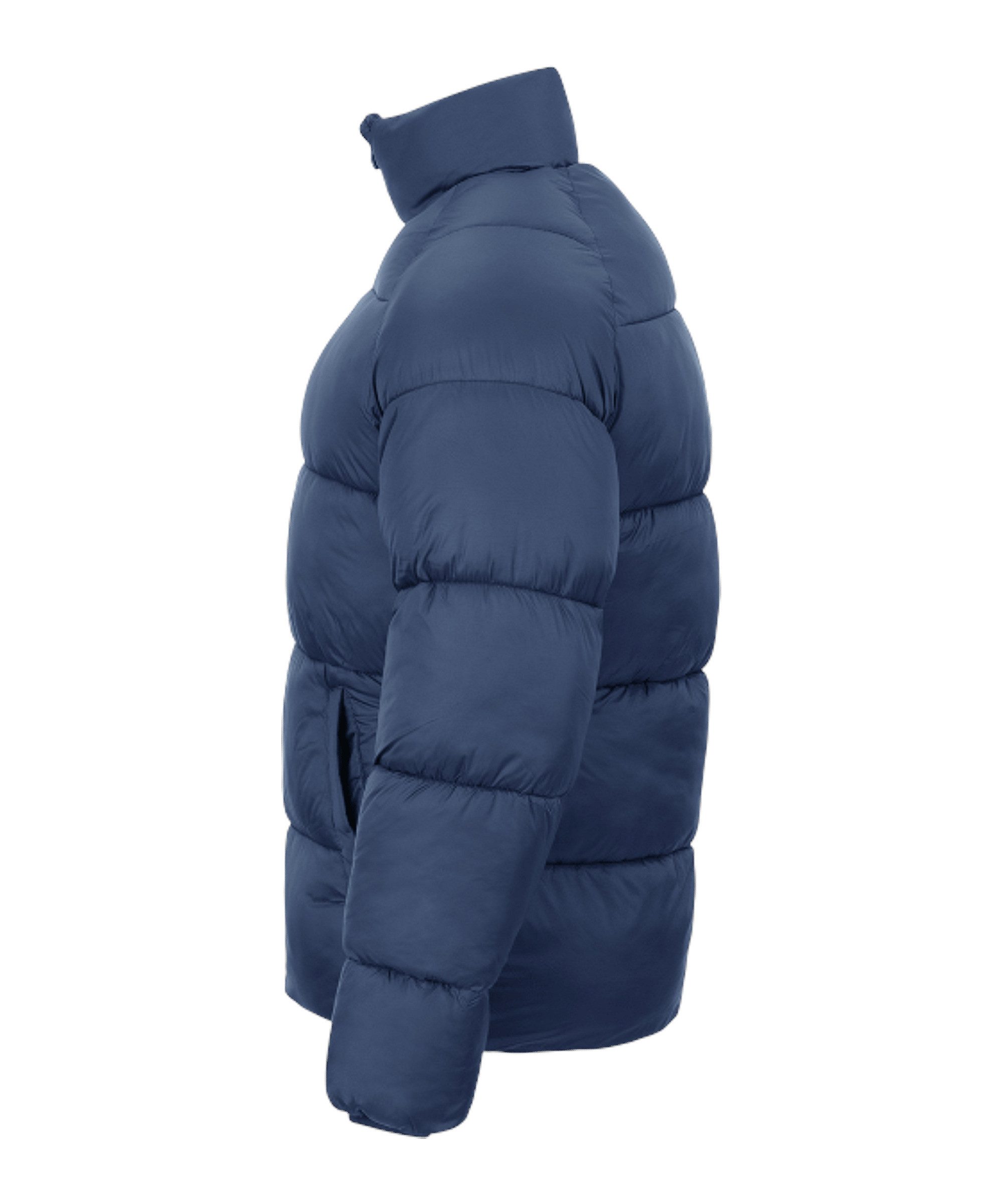 Jako Sweatjacke JAKO Puffy Jacke Freizeitjacken Herren Nylon
