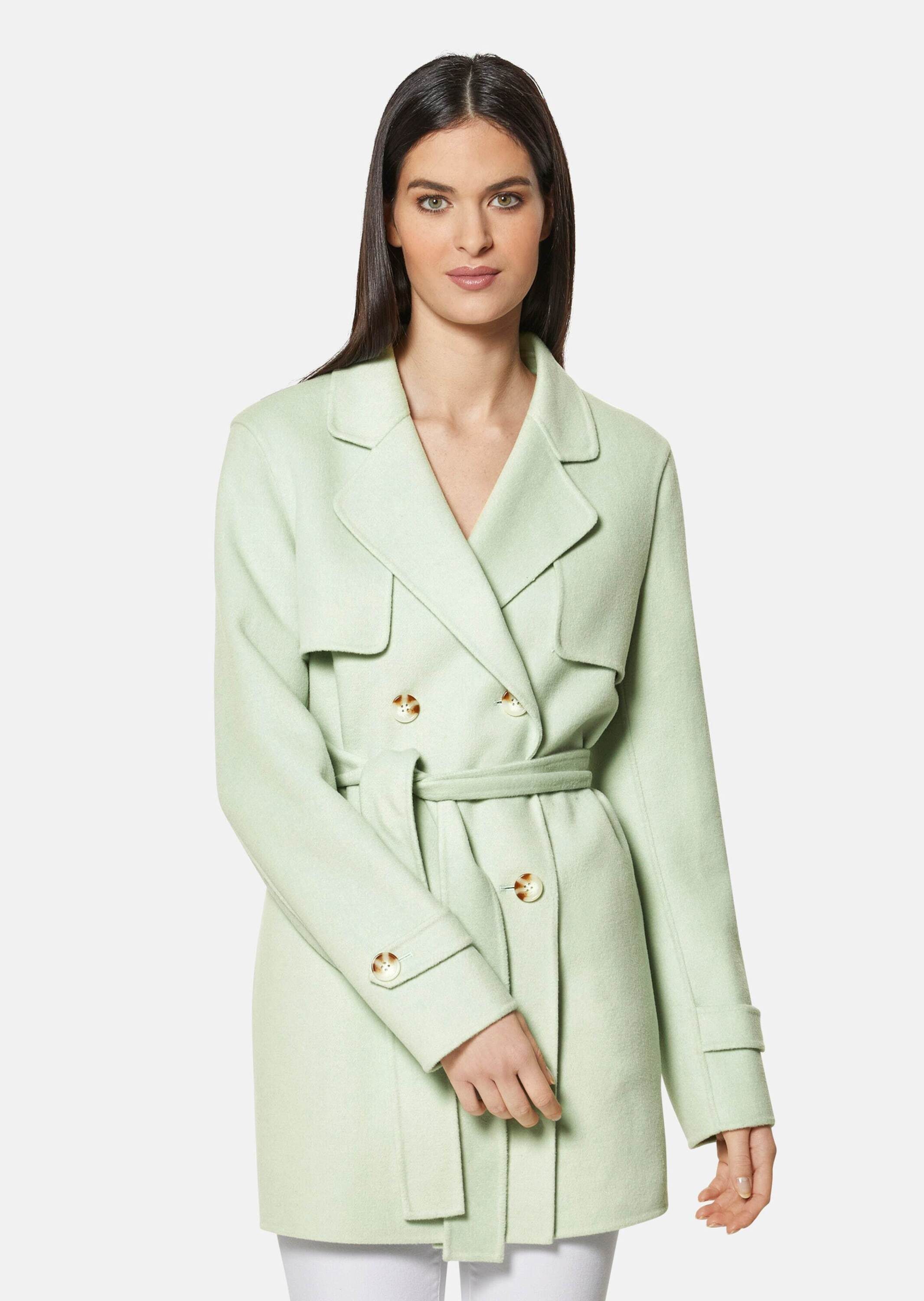 MADELEINE Trenchcoat Doubleface-Jacke in Trench-Optik günstig online kaufen