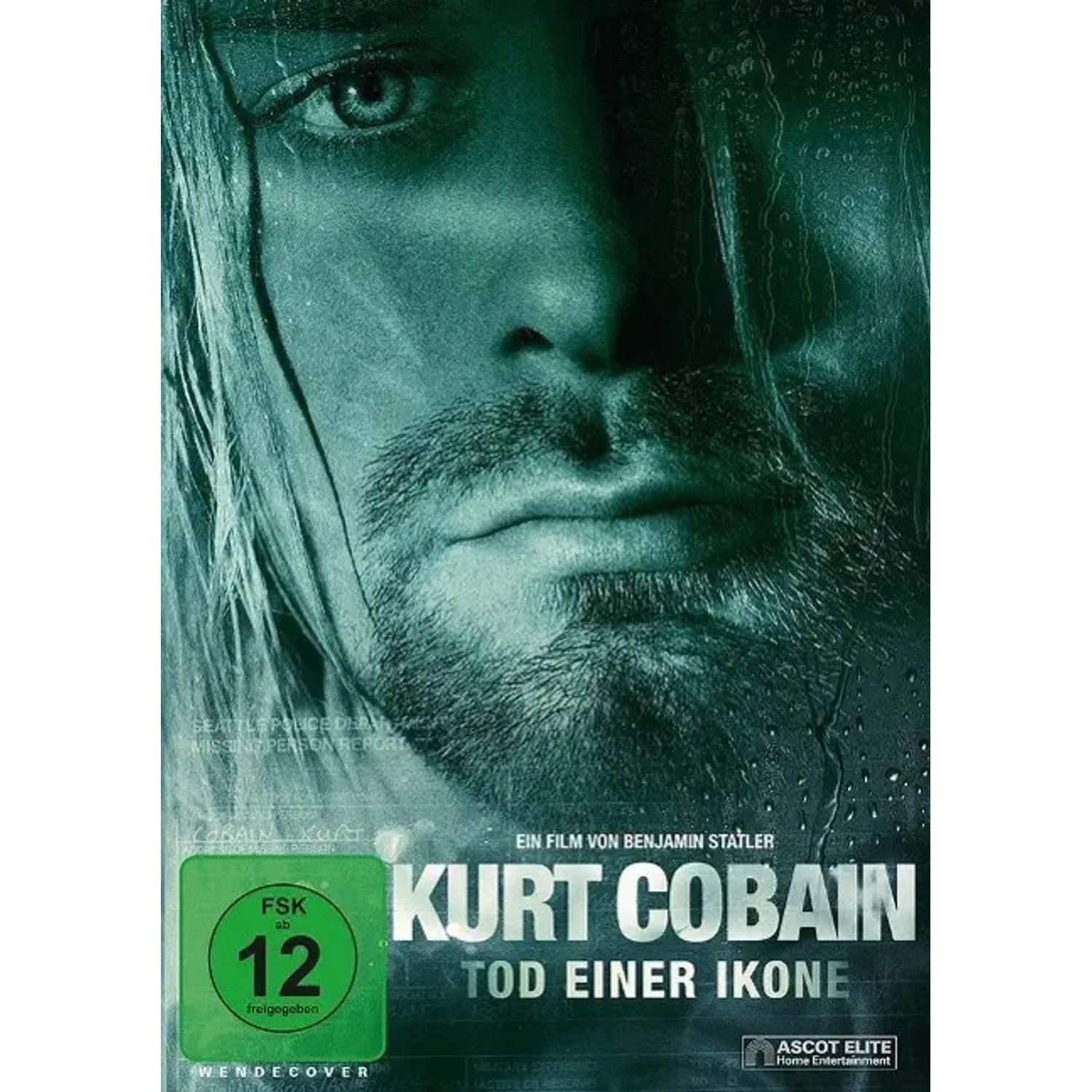 Elite DVD Kurt Cobain - Tod einer Ikone