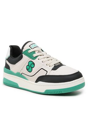 s.Oliver Sneakers 5-23632-30 Wht/Green Comb 171 Sneaker