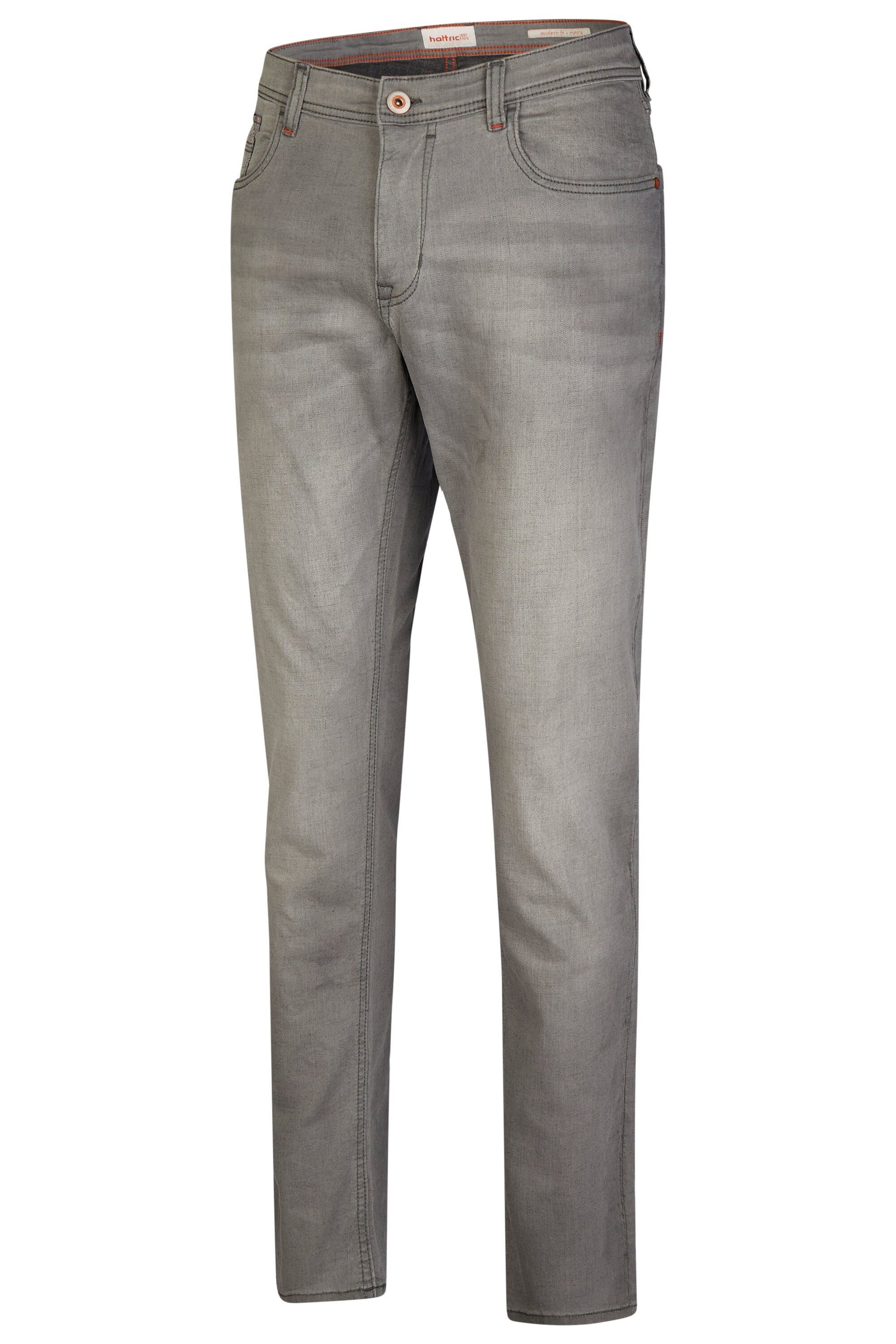 Hattric 5-Pocket-Jeans 5-Pocket Harris Ultra Light günstig online kaufen