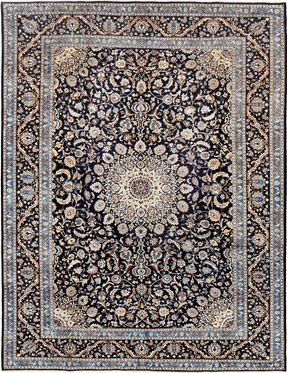 Carpet Avenue Kaschmar 387x300, Rechteck, Höhe: 9 mm