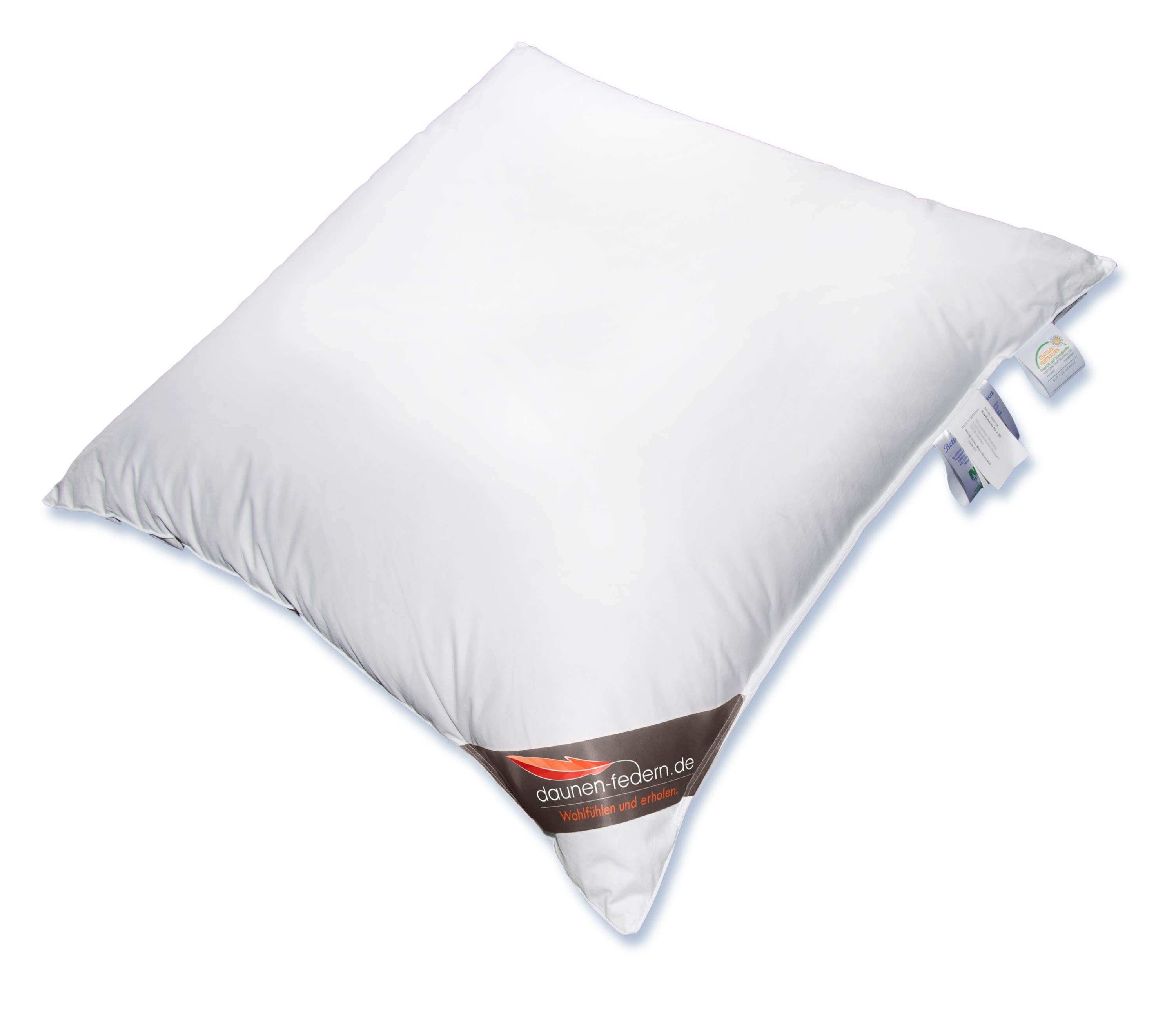 daunen-federn.de Bauchschläferkissen Bauchschläferkissen 100 % Gänsedaunen, günstig online kaufen