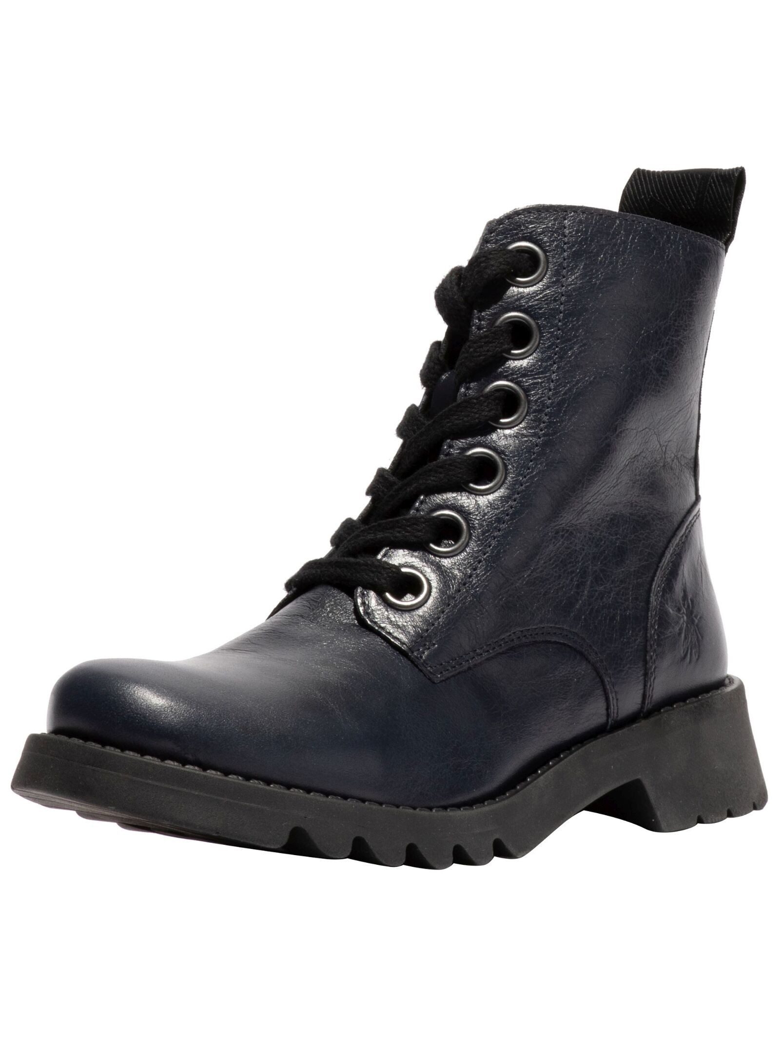 Fly London Fly London Stiefelette Leder Schnürstiefelette